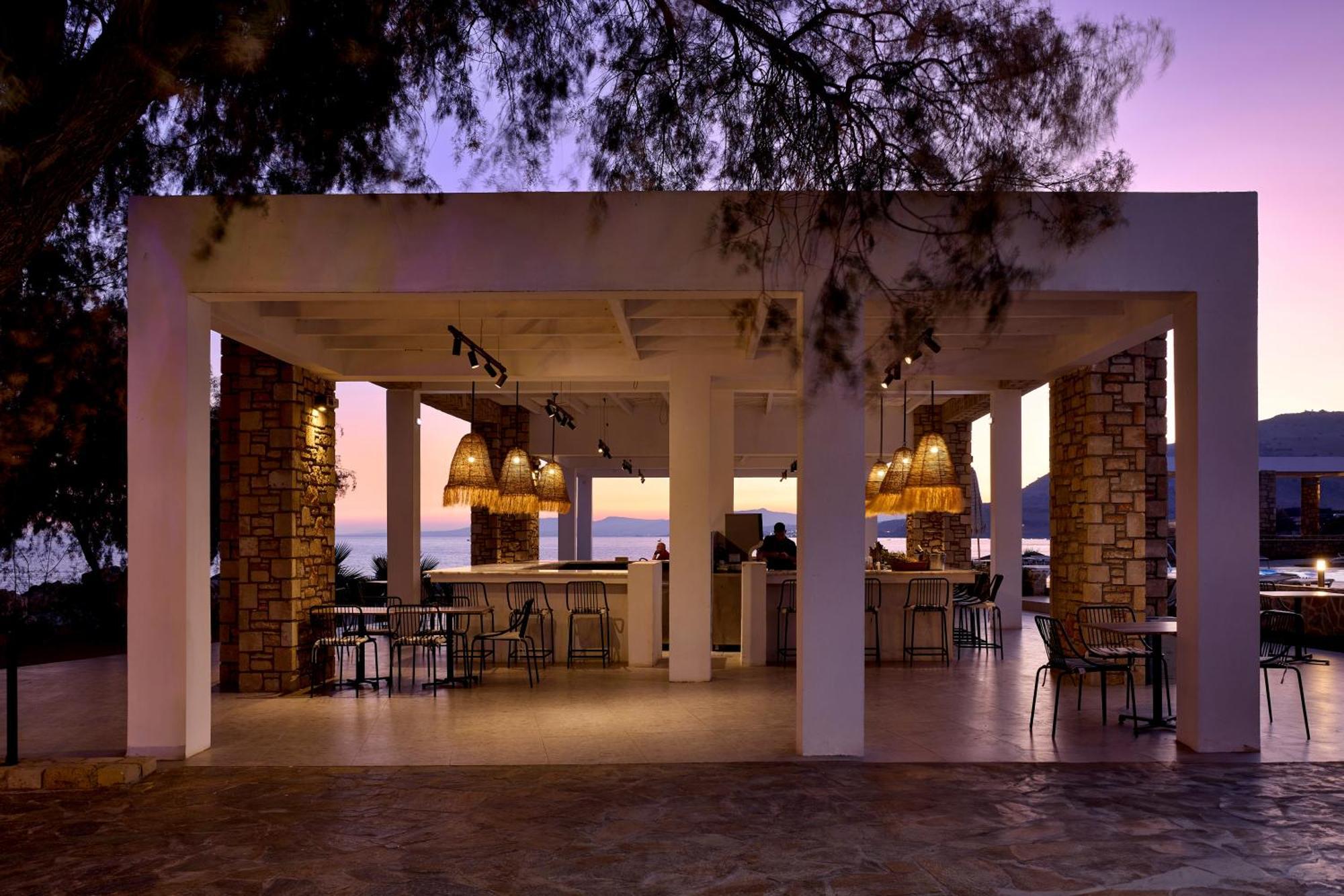 Sunrise Hotel Pefki  ภายนอก รูปภาพ