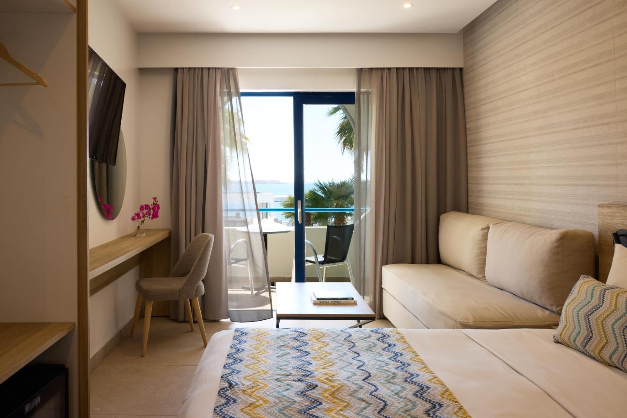 Sunrise Hotel Pefki  ภายนอก รูปภาพ