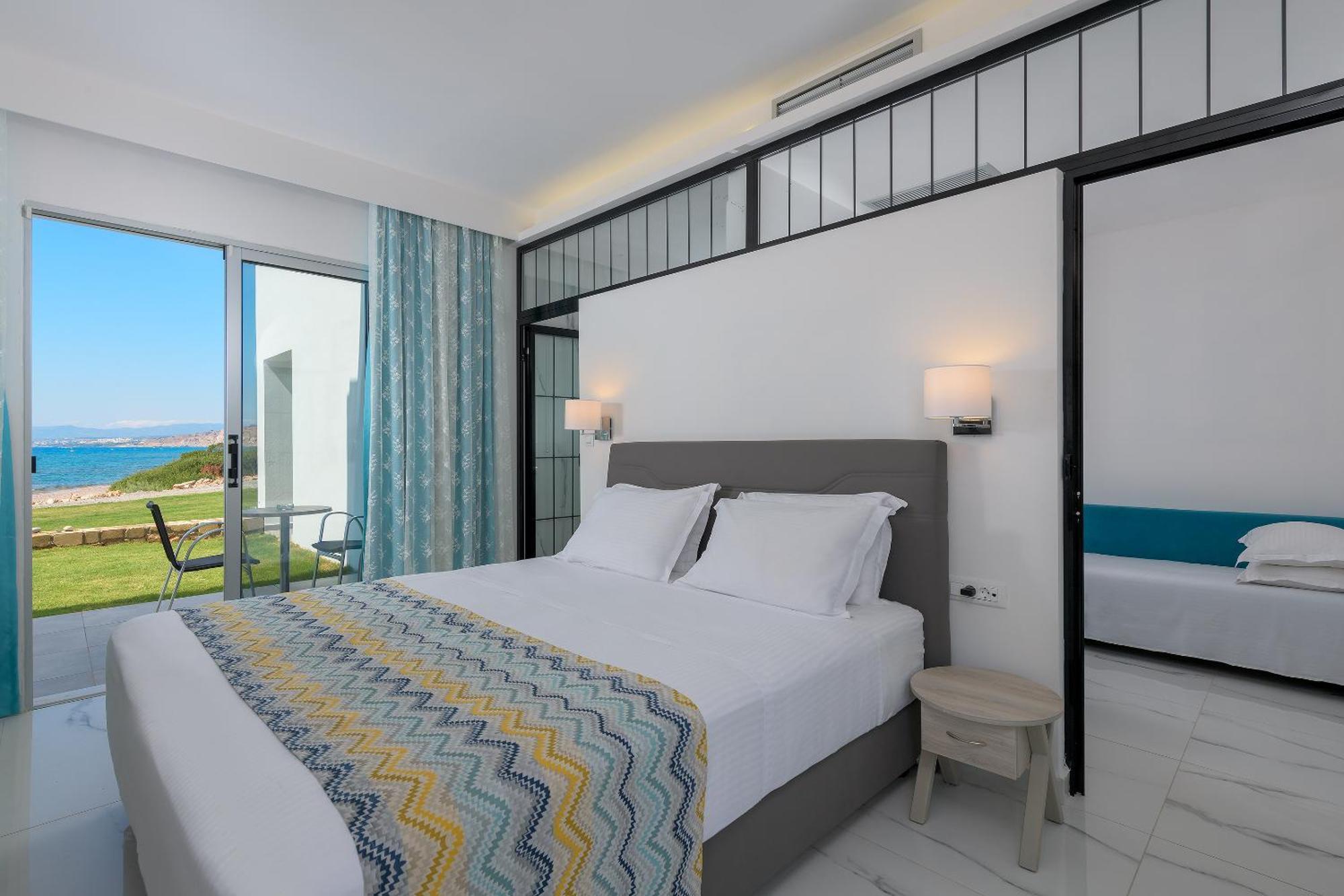 Sunrise Hotel Pefki  ภายนอก รูปภาพ